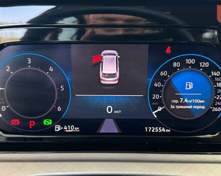 Серый Фольксваген Гольф, объемом двигателя 1.97 л и пробегом 172 тыс. км за 20999 $, фото 35 на Automoto.ua