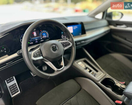 Серый Фольксваген Гольф, объемом двигателя 1.97 л и пробегом 172 тыс. км за 20999 $, фото 10 на Automoto.ua