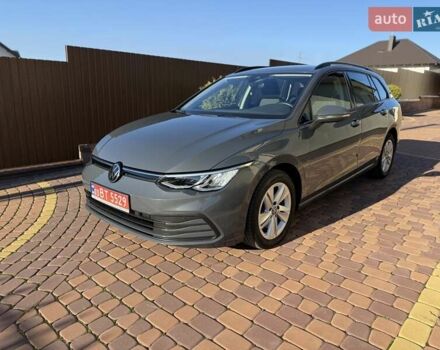 Серый Фольксваген Гольф, объемом двигателя 2 л и пробегом 167 тыс. км за 19990 $, фото 57 на Automoto.ua