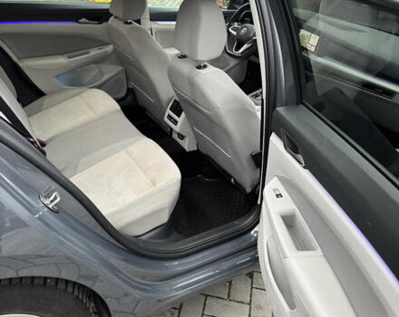 Сірий Фольксваген Гольф, об'ємом двигуна 1.97 л та пробігом 184 тис. км за 23500 $, фото 14 на Automoto.ua