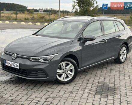 Серый Фольксваген Гольф, объемом двигателя 2 л и пробегом 160 тыс. км за 20800 $, фото 5 на Automoto.ua