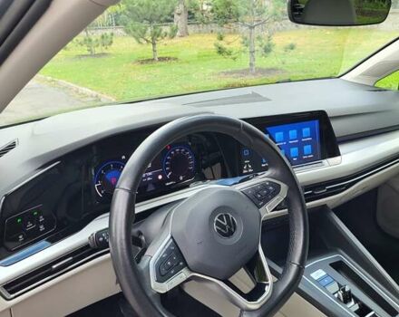 Серый Фольксваген Гольф, объемом двигателя 1.97 л и пробегом 178 тыс. км за 23500 $, фото 6 на Automoto.ua