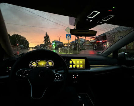 Сірий Фольксваген Гольф, об'ємом двигуна 2 л та пробігом 192 тис. км за 22985 $, фото 33 на Automoto.ua