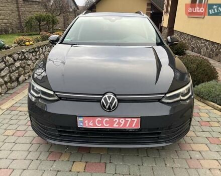 Серый Фольксваген Гольф, объемом двигателя 2 л и пробегом 211 тыс. км за 19899 $, фото 7 на Automoto.ua