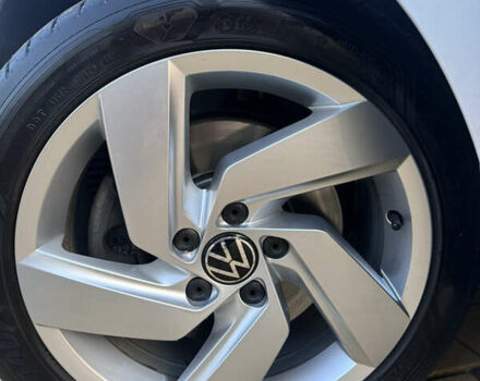 Сірий Фольксваген Гольф, об'ємом двигуна 2 л та пробігом 192 тис. км за 22985 $, фото 14 на Automoto.ua