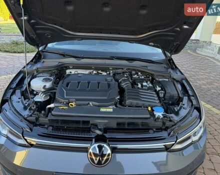 Серый Фольксваген Гольф, объемом двигателя 2 л и пробегом 167 тыс. км за 19990 $, фото 51 на Automoto.ua