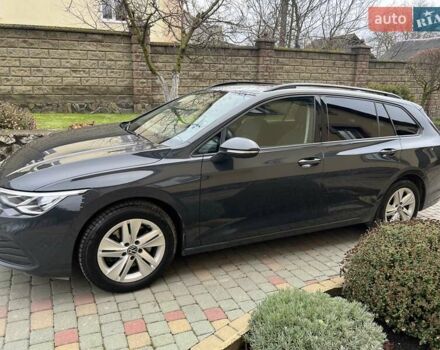 Серый Фольксваген Гольф, объемом двигателя 2 л и пробегом 211 тыс. км за 19899 $, фото 5 на Automoto.ua