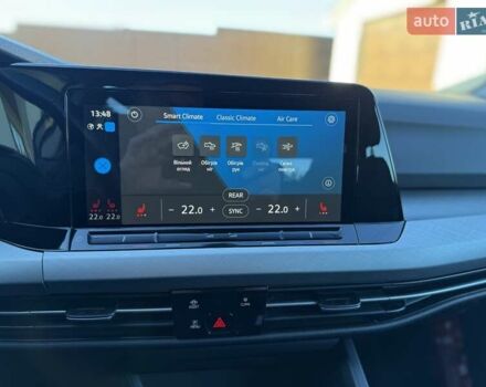 Серый Фольксваген Гольф, объемом двигателя 2 л и пробегом 167 тыс. км за 19990 $, фото 25 на Automoto.ua