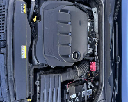 Сірий Фольксваген Гольф, об'ємом двигуна 2 л та пробігом 192 тис. км за 22985 $, фото 16 на Automoto.ua