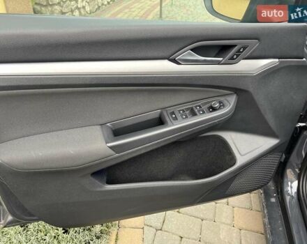 Серый Фольксваген Гольф, объемом двигателя 2 л и пробегом 211 тыс. км за 19899 $, фото 19 на Automoto.ua