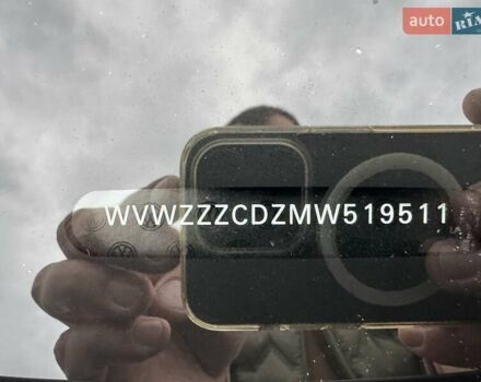 Серый Фольксваген Гольф, объемом двигателя 2 л и пробегом 160 тыс. км за 20800 $, фото 27 на Automoto.ua