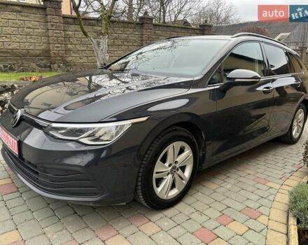 Серый Фольксваген Гольф, объемом двигателя 2 л и пробегом 211 тыс. км за 19899 $, фото 6 на Automoto.ua