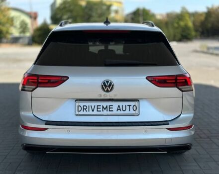 Серый Фольксваген Гольф, объемом двигателя 2 л и пробегом 172 тыс. км за 21499 $, фото 5 на Automoto.ua