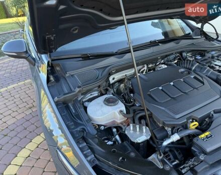 Серый Фольксваген Гольф, объемом двигателя 2 л и пробегом 167 тыс. км за 19990 $, фото 52 на Automoto.ua