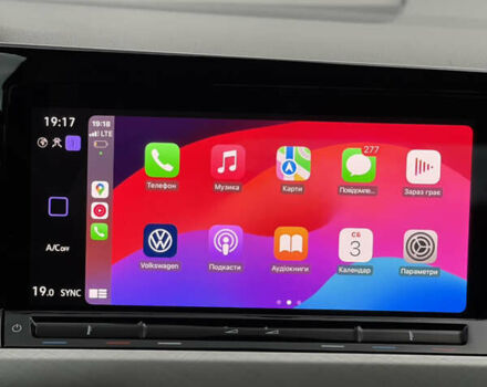 Серый Фольксваген Гольф, объемом двигателя 1.97 л и пробегом 217 тыс. км за 19999 $, фото 46 на Automoto.ua