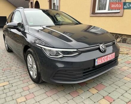 Серый Фольксваген Гольф, объемом двигателя 2 л и пробегом 211 тыс. км за 19899 $, фото 1 на Automoto.ua