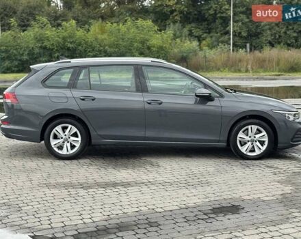 Серый Фольксваген Гольф, объемом двигателя 2 л и пробегом 160 тыс. км за 20800 $, фото 22 на Automoto.ua