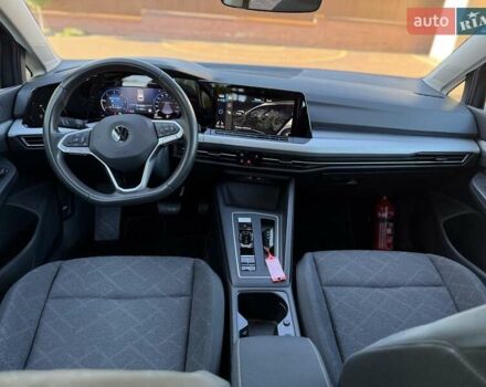 Серый Фольксваген Гольф, объемом двигателя 2 л и пробегом 167 тыс. км за 19990 $, фото 14 на Automoto.ua