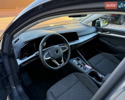 Серый Фольксваген Гольф, объемом двигателя 2 л и пробегом 167 тыс. км за 19990 $, фото 12 на Automoto.ua