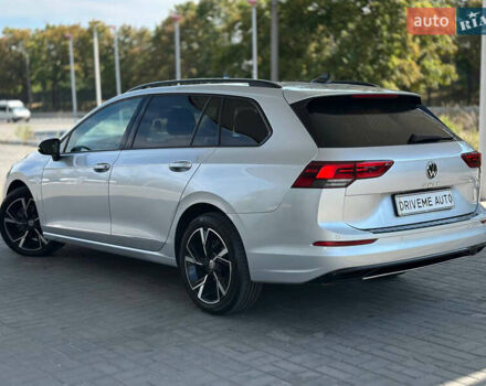 Серый Фольксваген Гольф, объемом двигателя 1.97 л и пробегом 172 тыс. км за 20999 $, фото 6 на Automoto.ua