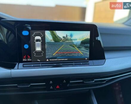 Серый Фольксваген Гольф, объемом двигателя 2 л и пробегом 167 тыс. км за 19990 $, фото 26 на Automoto.ua