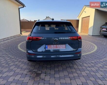 Серый Фольксваген Гольф, объемом двигателя 2 л и пробегом 167 тыс. км за 19990 $, фото 4 на Automoto.ua