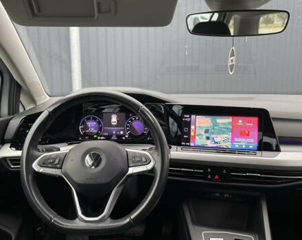 Серый Фольксваген Гольф, объемом двигателя 1.97 л и пробегом 217 тыс. км за 19999 $, фото 32 на Automoto.ua