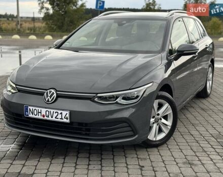 Серый Фольксваген Гольф, объемом двигателя 2 л и пробегом 160 тыс. км за 20800 $, фото 2 на Automoto.ua