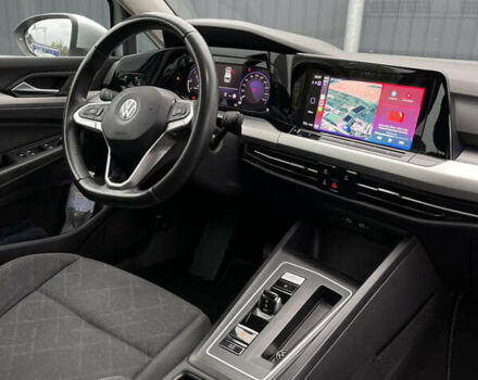 Серый Фольксваген Гольф, объемом двигателя 1.97 л и пробегом 217 тыс. км за 19999 $, фото 31 на Automoto.ua