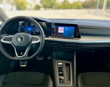 Серый Фольксваген Гольф, объемом двигателя 2 л и пробегом 172 тыс. км за 21499 $, фото 15 на Automoto.ua