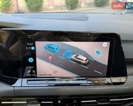 Серый Фольксваген Гольф, объемом двигателя 1.97 л и пробегом 205 тыс. км за 25500 $, фото 49 на Automoto.ua