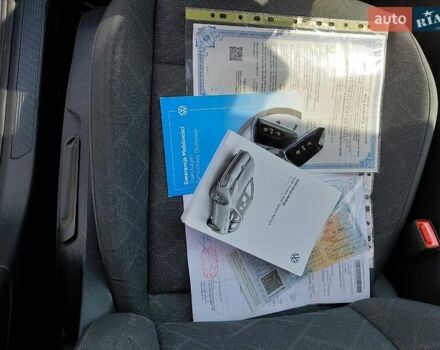 Серый Фольксваген Гольф, объемом двигателя 2 л и пробегом 146 тыс. км за 19200 $, фото 13 на Automoto.ua