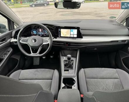 Серый Фольксваген Гольф, объемом двигателя 2 л и пробегом 160 тыс. км за 20800 $, фото 41 на Automoto.ua