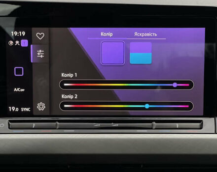 Серый Фольксваген Гольф, объемом двигателя 1.97 л и пробегом 217 тыс. км за 19999 $, фото 50 на Automoto.ua