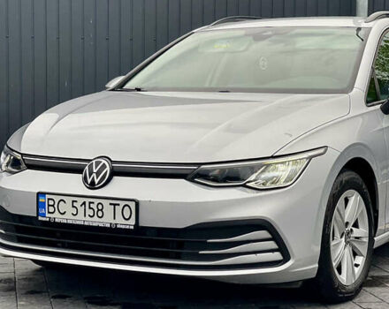 Серый Фольксваген Гольф, объемом двигателя 1.97 л и пробегом 217 тыс. км за 19999 $, фото 7 на Automoto.ua