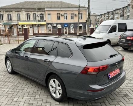 Серый Фольксваген Гольф, объемом двигателя 2 л и пробегом 184 тыс. км за 23500 $, фото 5 на Automoto.ua