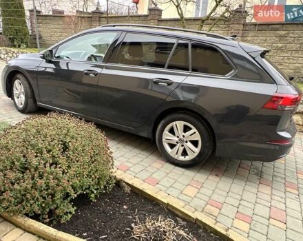 Серый Фольксваген Гольф, объемом двигателя 2 л и пробегом 211 тыс. км за 19899 $, фото 13 на Automoto.ua