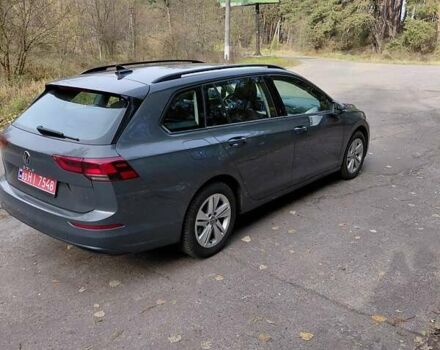 Серый Фольксваген Гольф, объемом двигателя 2 л и пробегом 146 тыс. км за 19400 $, фото 4 на Automoto.ua