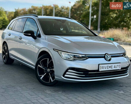 Серый Фольксваген Гольф, объемом двигателя 1.97 л и пробегом 172 тыс. км за 20999 $, фото 2 на Automoto.ua