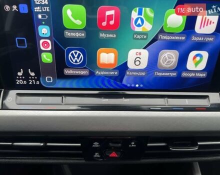 Серый Фольксваген Гольф, объемом двигателя 2 л и пробегом 211 тыс. км за 19899 $, фото 23 на Automoto.ua