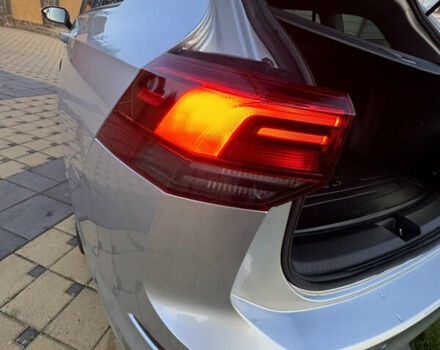 Сірий Фольксваген Гольф, об'ємом двигуна 2 л та пробігом 192 тис. км за 22985 $, фото 11 на Automoto.ua