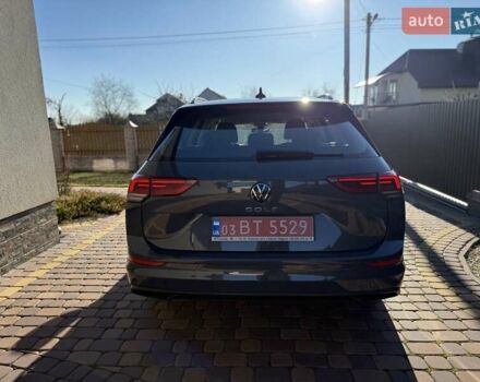 Серый Фольксваген Гольф, объемом двигателя 2 л и пробегом 167 тыс. км за 19990 $, фото 61 на Automoto.ua