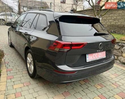 Серый Фольксваген Гольф, объемом двигателя 2 л и пробегом 211 тыс. км за 19899 $, фото 4 на Automoto.ua