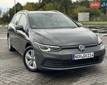 Серый Фольксваген Гольф, объемом двигателя 2 л и пробегом 160 тыс. км за 20800 $, фото 12 на Automoto.ua