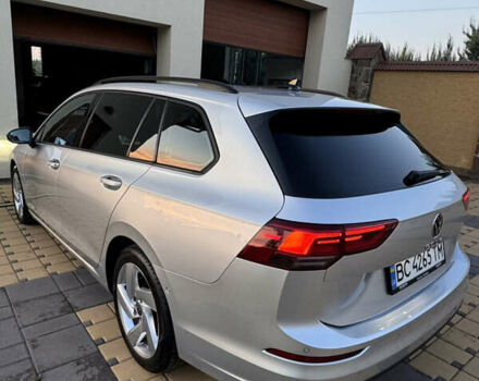 Сірий Фольксваген Гольф, об'ємом двигуна 2 л та пробігом 192 тис. км за 22985 $, фото 3 на Automoto.ua