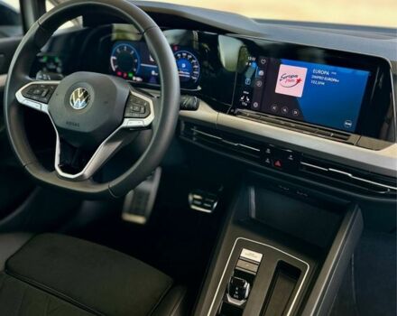 Серый Фольксваген Гольф, объемом двигателя 2 л и пробегом 172 тыс. км за 21499 $, фото 13 на Automoto.ua