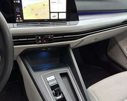 Сірий Фольксваген Гольф, об'ємом двигуна 1.97 л та пробігом 184 тис. км за 23500 $, фото 19 на Automoto.ua