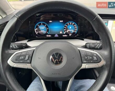 Серый Фольксваген Гольф, объемом двигателя 2 л и пробегом 160 тыс. км за 20800 $, фото 43 на Automoto.ua