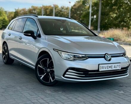 Серый Фольксваген Гольф, объемом двигателя 2 л и пробегом 172 тыс. км за 21499 $, фото 2 на Automoto.ua