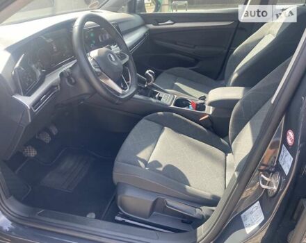 Серый Фольксваген Гольф, объемом двигателя 2 л и пробегом 37 тыс. км за 22400 $, фото 14 на Automoto.ua